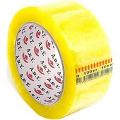 PASS ARY KOLİ BANDI  ŞEFFAF 45 MM 100 METRE